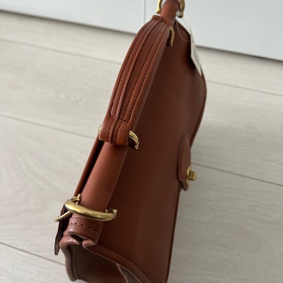 *SOLD LOCAL* COACH | Vintage Willis 9927 in British Tan - Picture 8 of 13